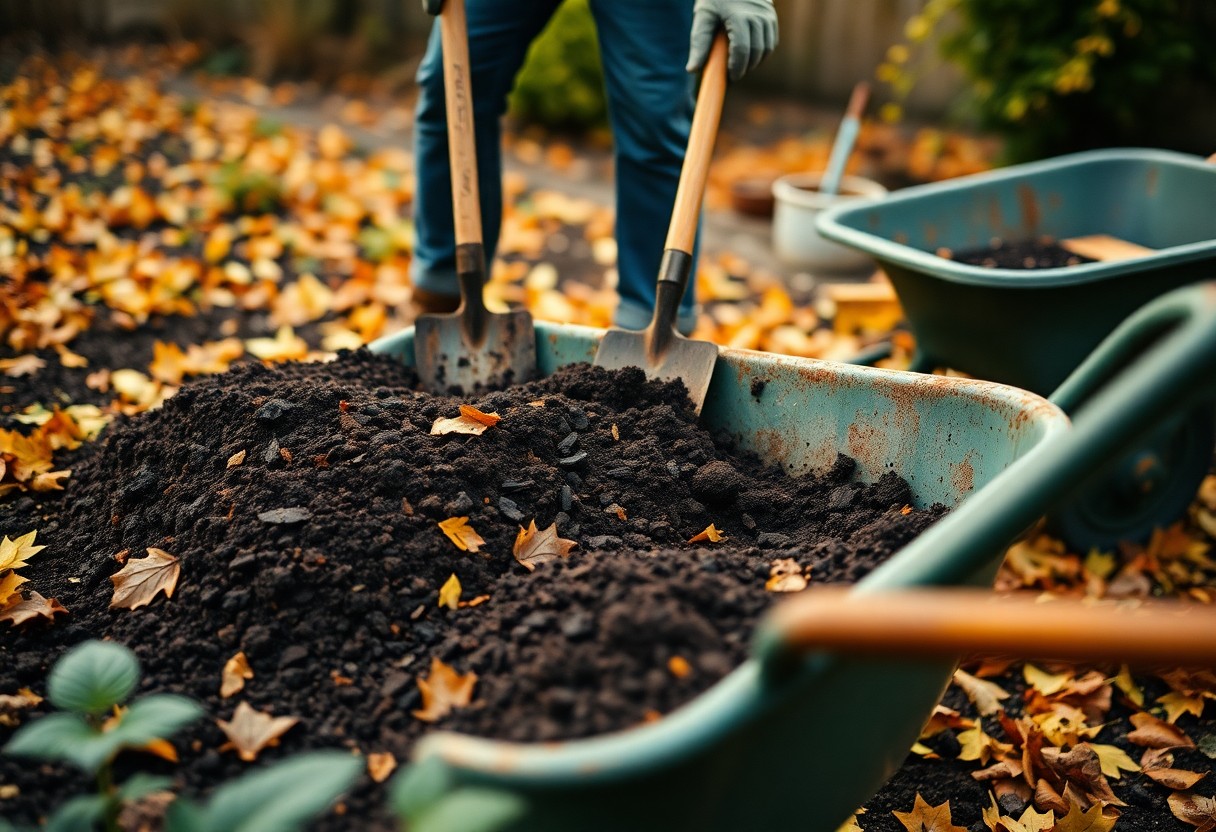 How To Prepare Garden Soil For Winter The Right Way GreatGardenPlans